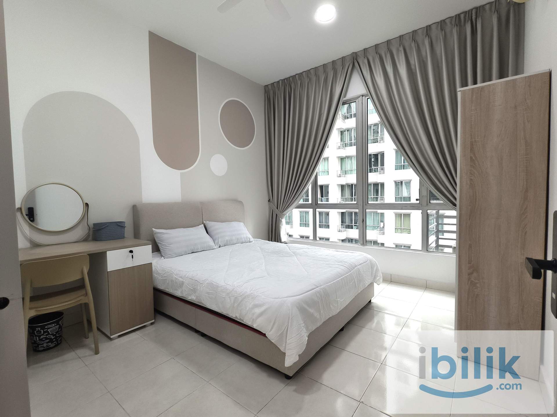 Subang Jaya - Mix Gender Unit Rooms - Image 1