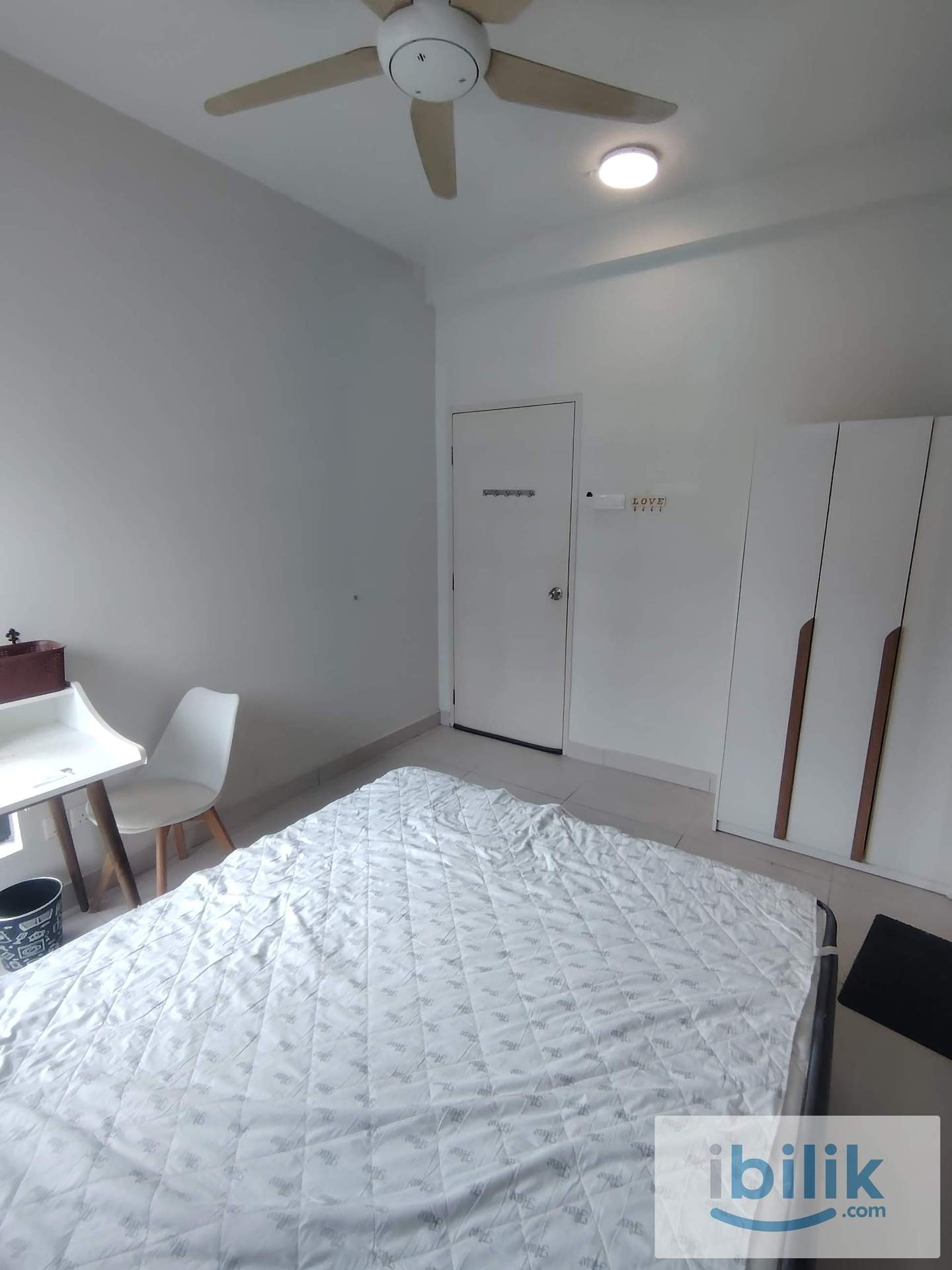 Cheras Taman Connaught - Master Room - Image 3
