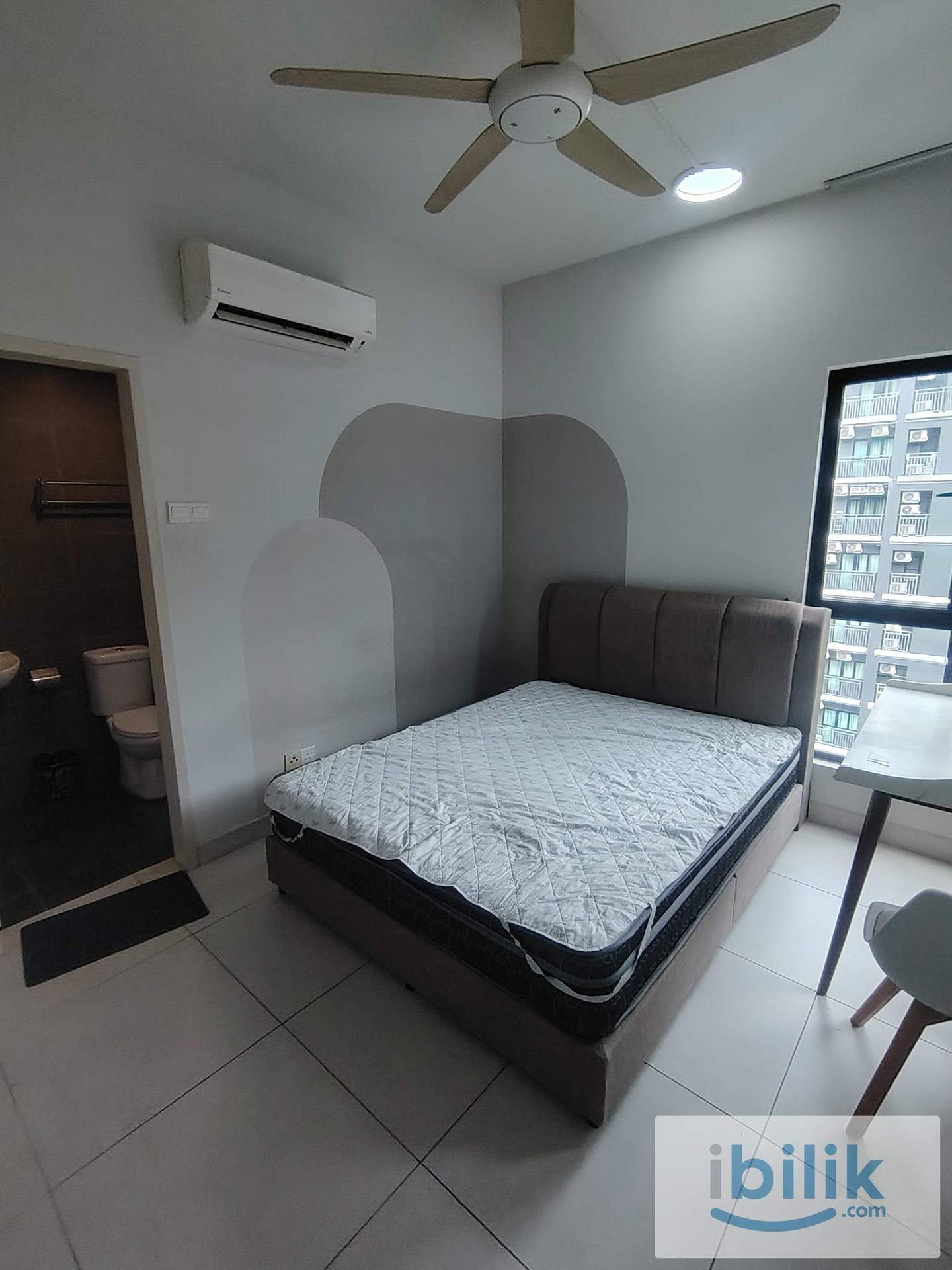 Cheras Taman Connaught - Master Room - Image 1
