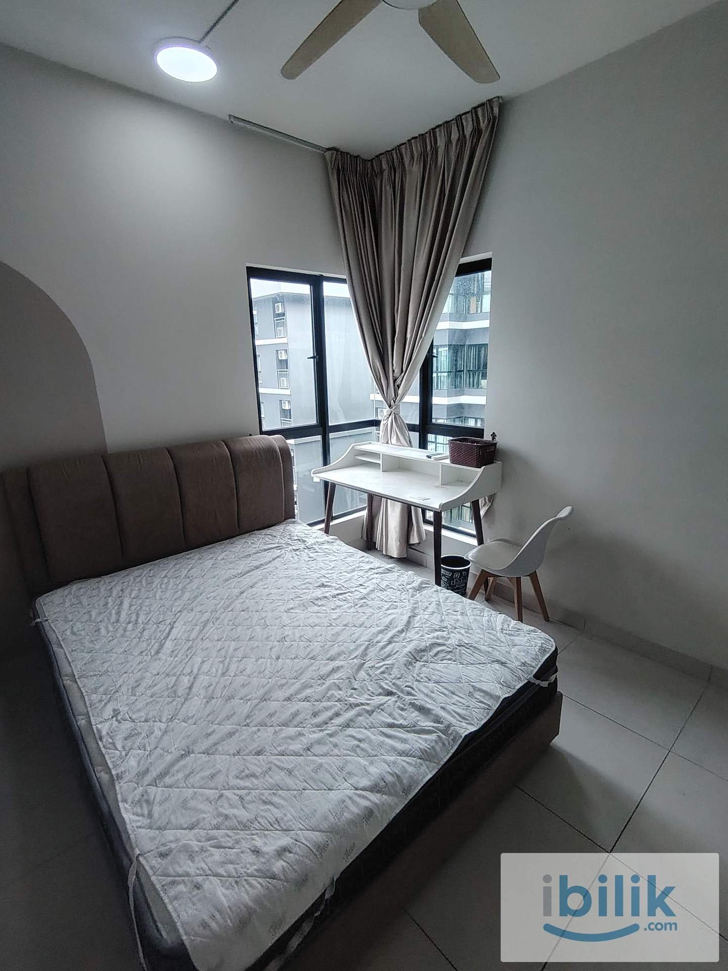Cheras Taman Connaught - Master Room - Image 2