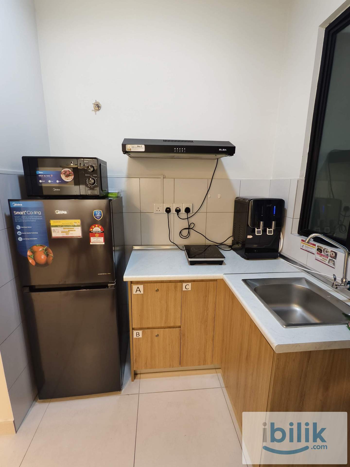 Cheras Taman Connaught - Master Room - Image 7