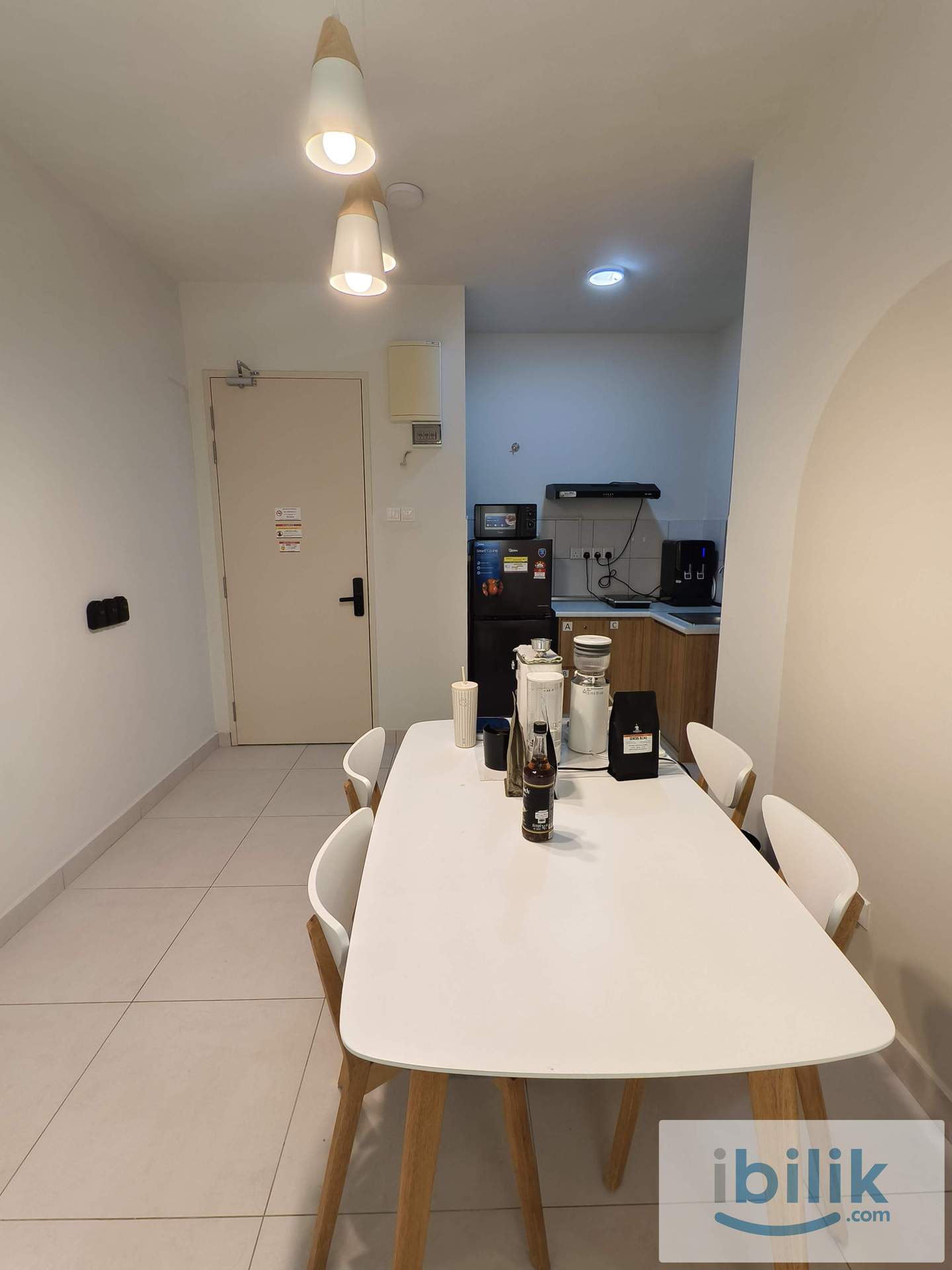Cheras Taman Connaught - Master Room - Image 6