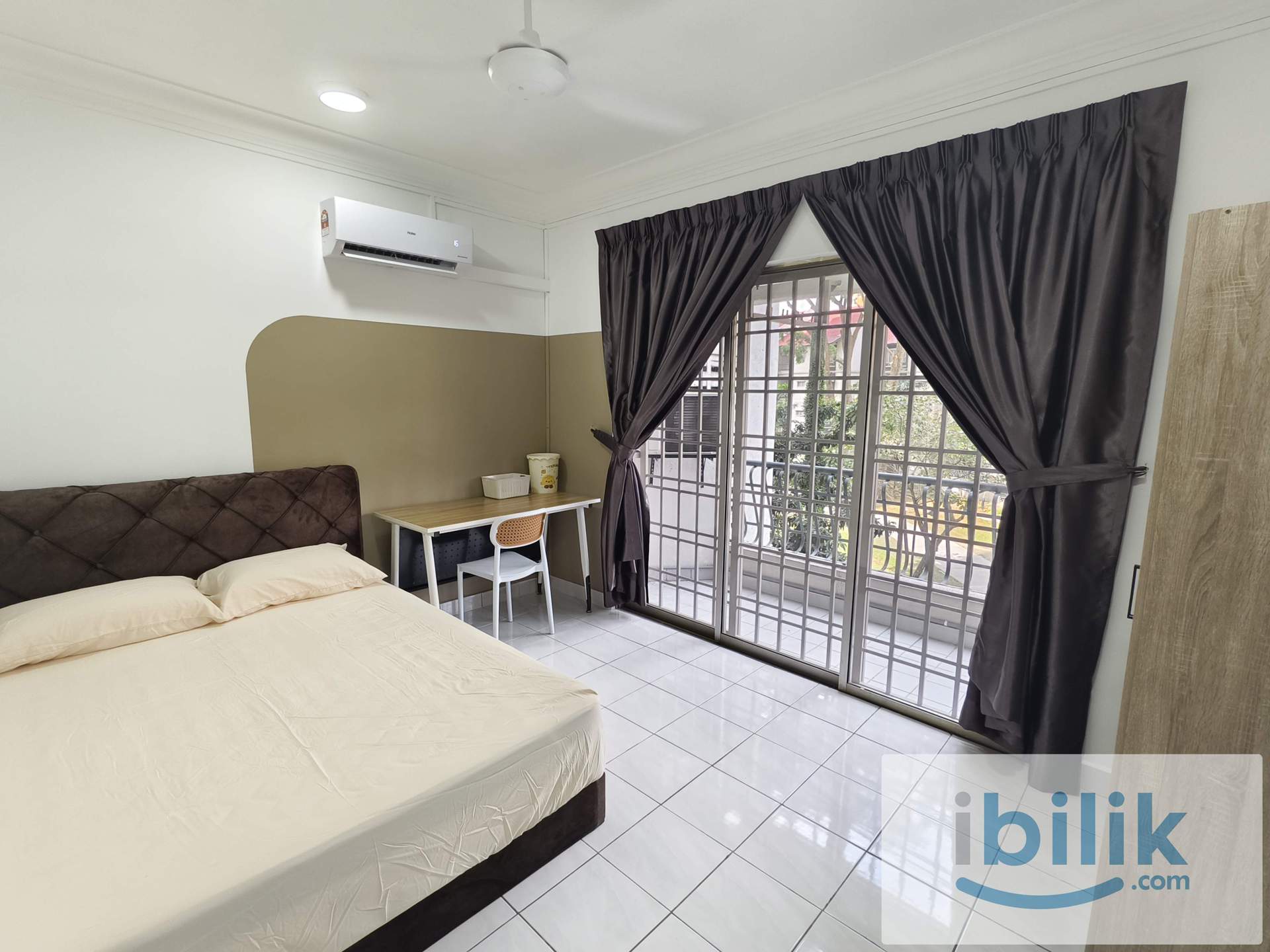 Ara Damansara - Mix Gender Unit Rooms - Image 3