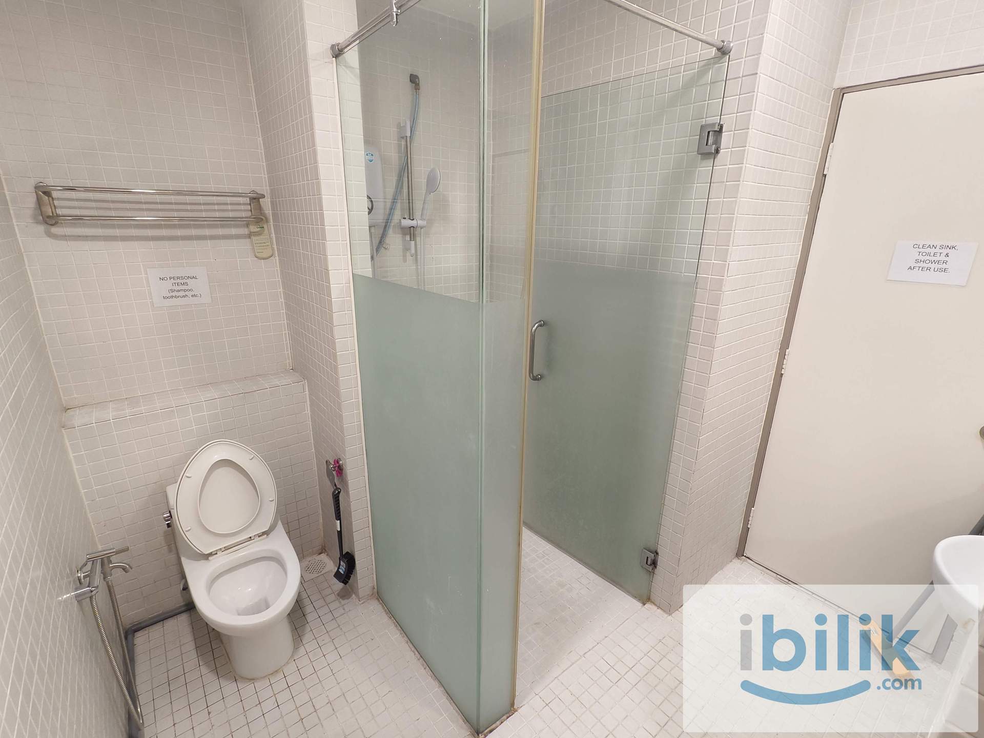 Damansara Heights - Mix Gender and Female Unit Rooms - Image 8