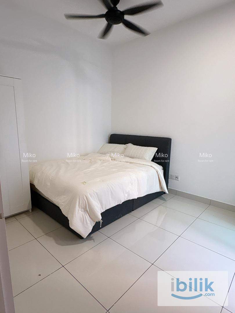 Titiwangsa - Female Unit Room - Image 1