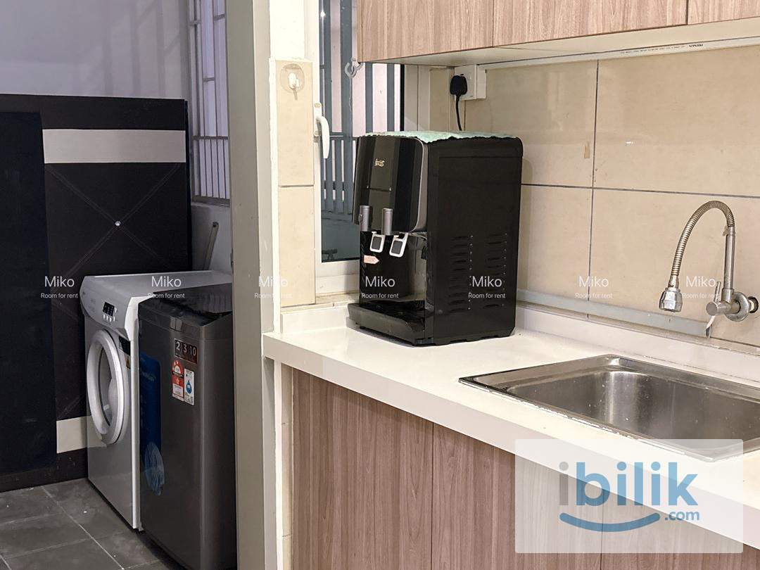 Titiwangsa - Female Unit Room - Image 4