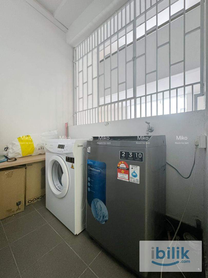 Titiwangsa - Female Unit Room - Image 5