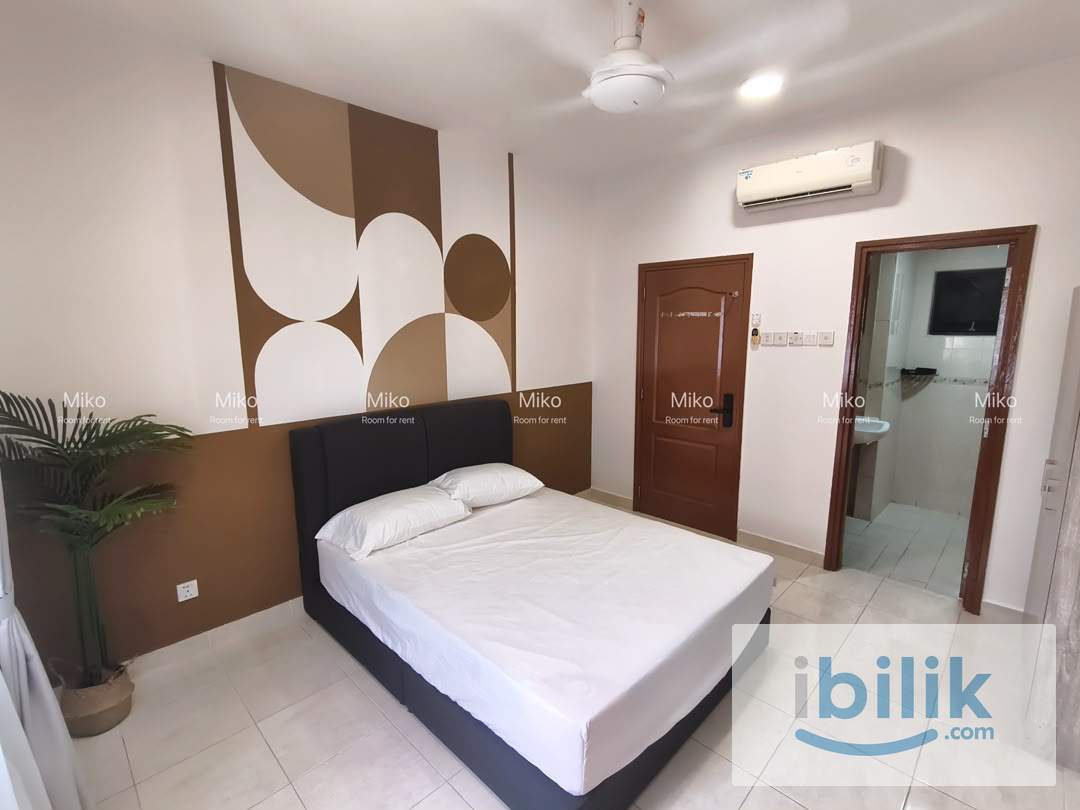Bandar Utama - Mix Gender Unit Rooms  - Image 1
