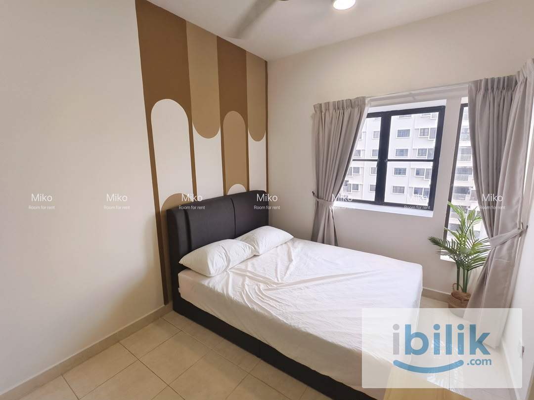 Bandar Utama - Mix Gender Unit Rooms  - Image 2