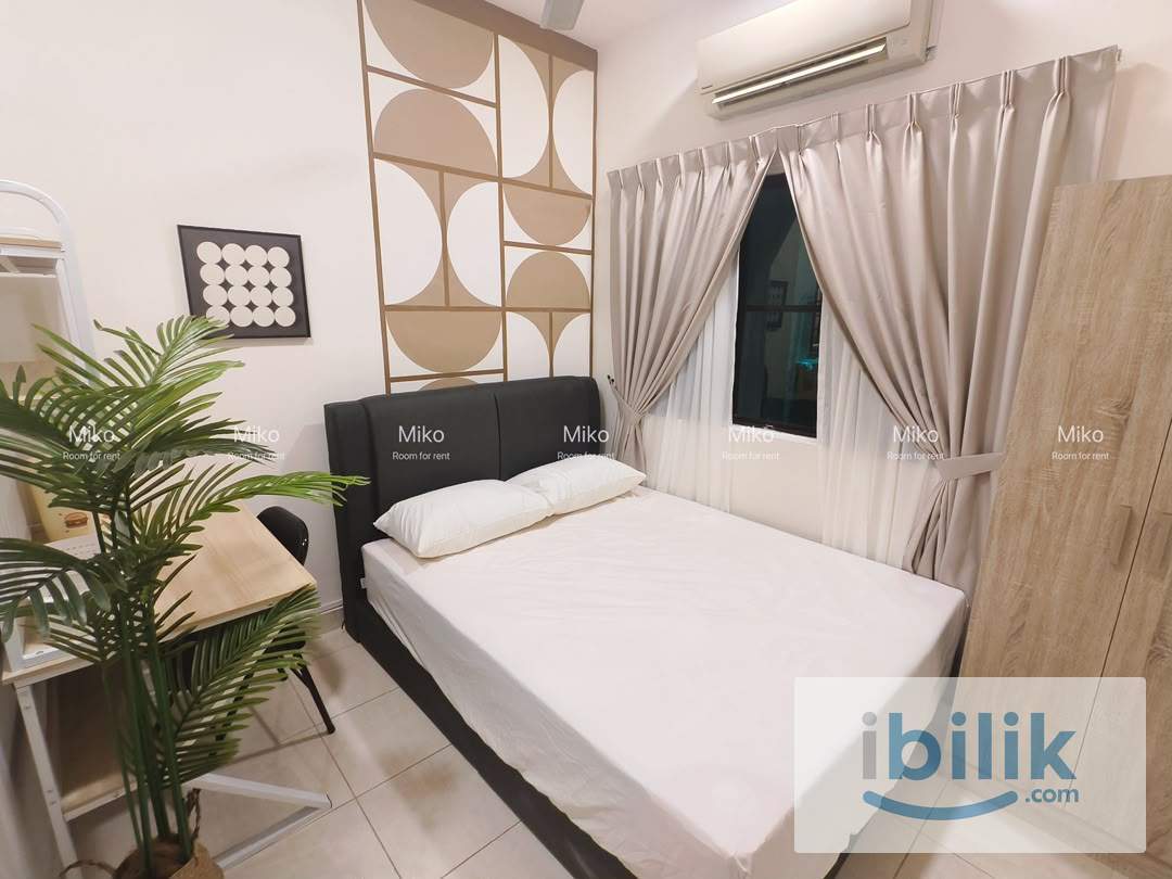 Bandar Utama - Mix Gender Unit Rooms  - Image 3