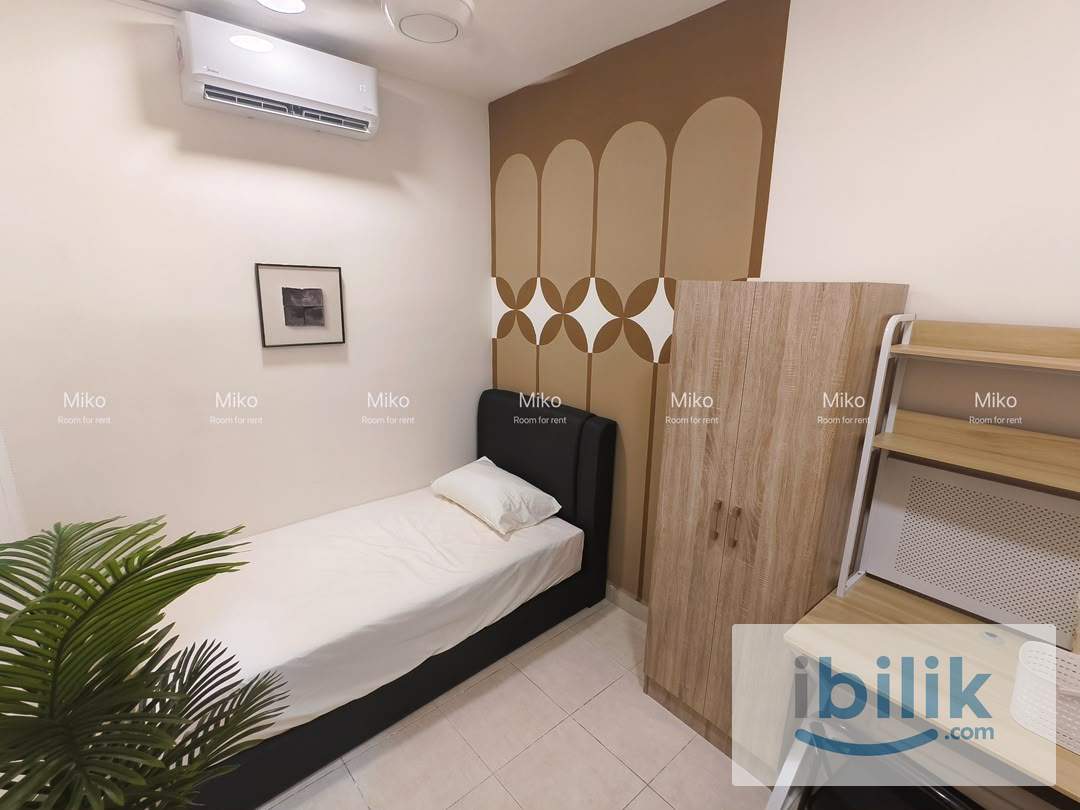 Bandar Utama - Mix Gender Unit Rooms  - Image 5