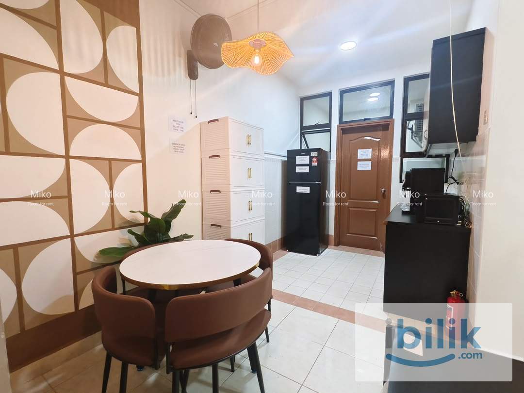 Bandar Utama - Mix Gender Unit Rooms  - Image 6