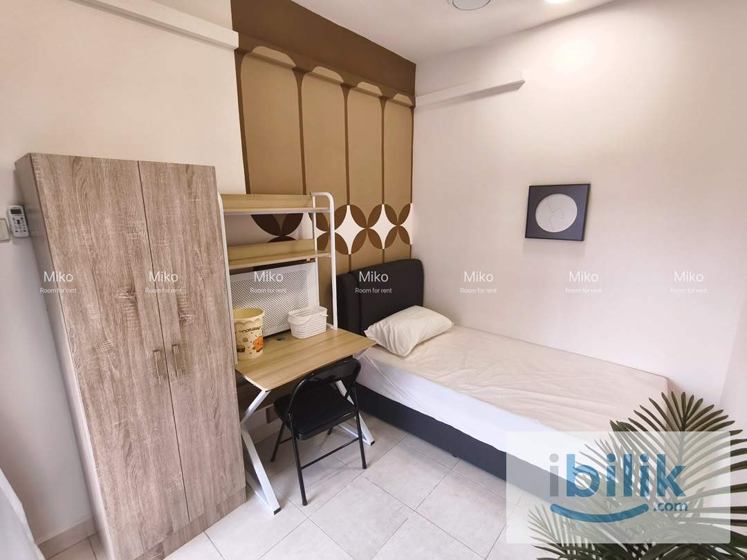 Bandar Utama - Mix Gender Unit Rooms  - Image 4
