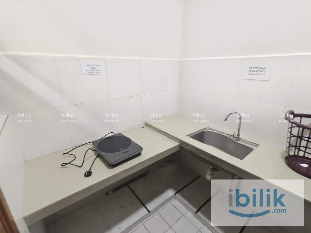 Bandar Utama - Mix Gender Unit Rooms  - Image 8