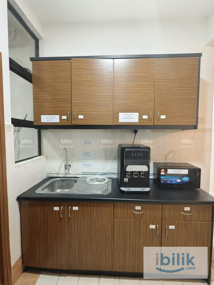 Bandar Utama - Mix Gender Unit Rooms  - Image 7