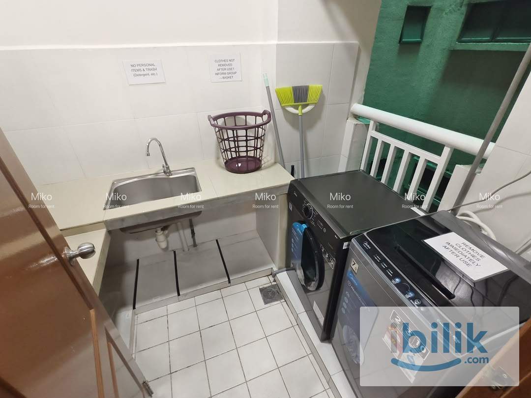 Bandar Utama - Mix Gender Unit Rooms  - Image 9