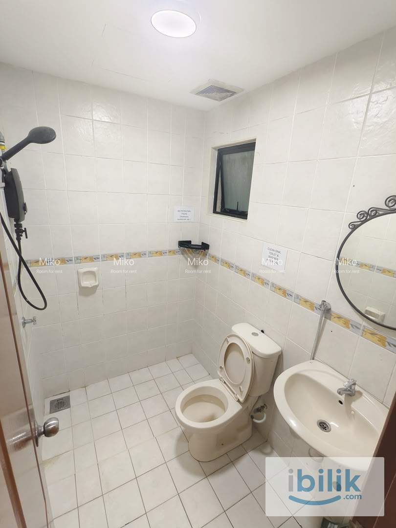 Bandar Utama - Mix Gender Unit Rooms  - Image 10