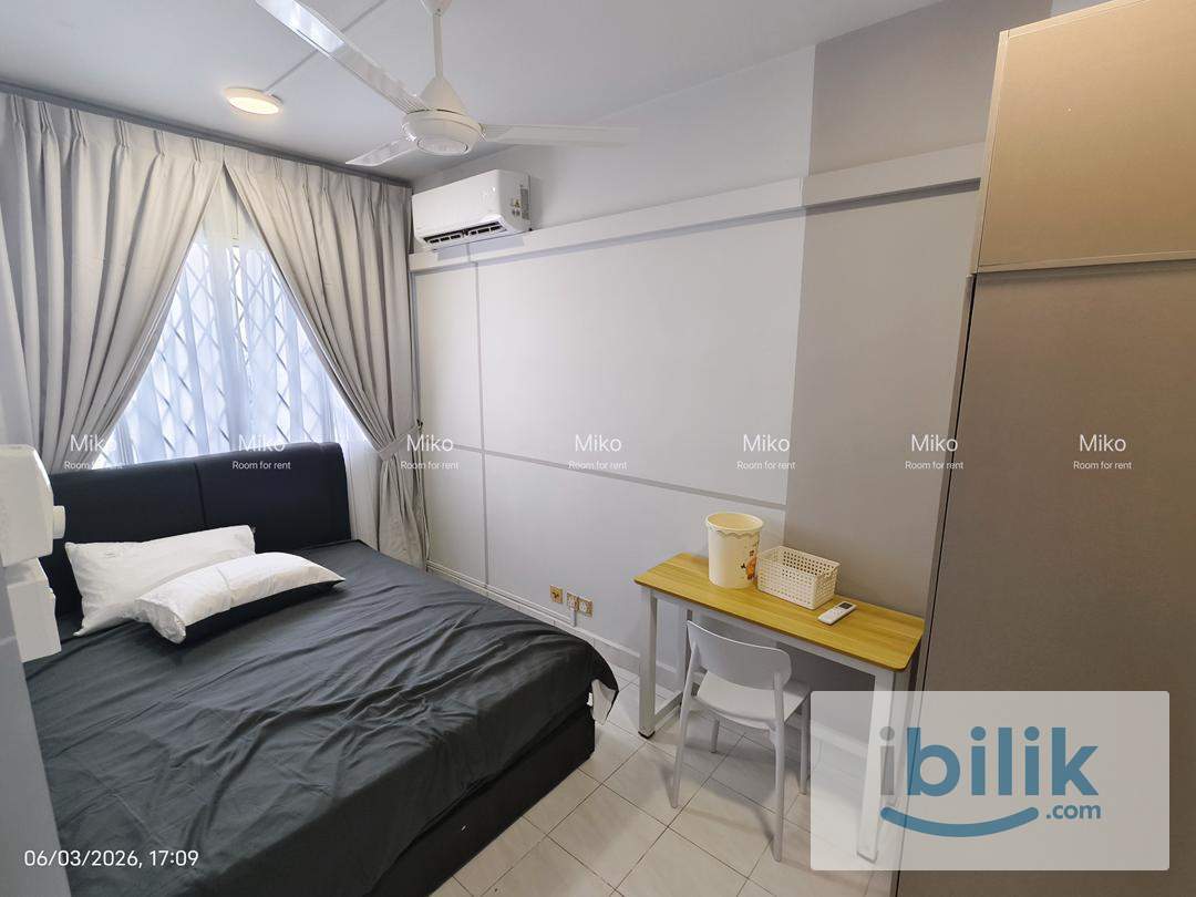 Bandar Utama / Kayu Ara Rooms (Mix Gender and Female Unit Available) - Image 3