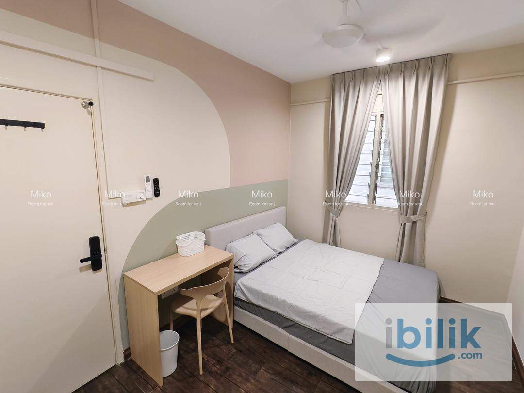 Bandar Utama / Kayu Ara Rooms (Mix Gender and Female Unit Available) - Image 5
