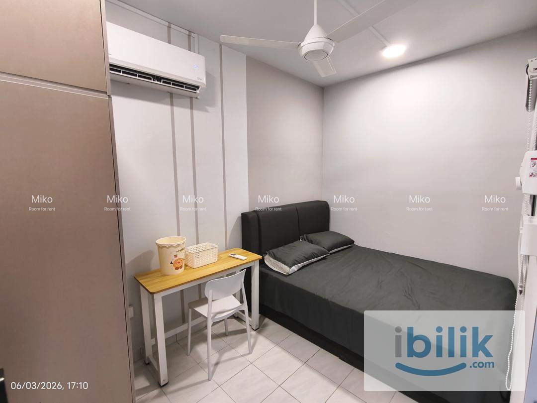 Bandar Utama / Kayu Ara Rooms (Mix Gender and Female Unit Available) - Image 4