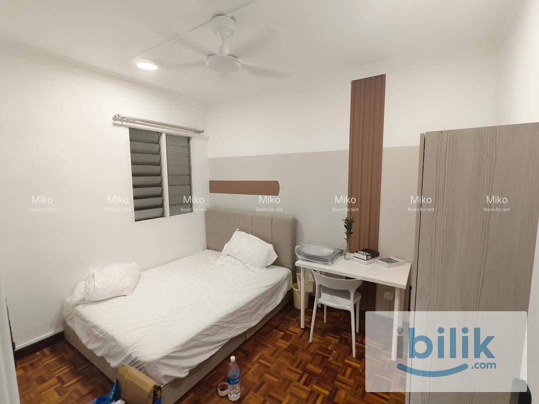 Bandar Utama / Kayu Ara Rooms (Mix Gender and Female Unit Available) - Image 6