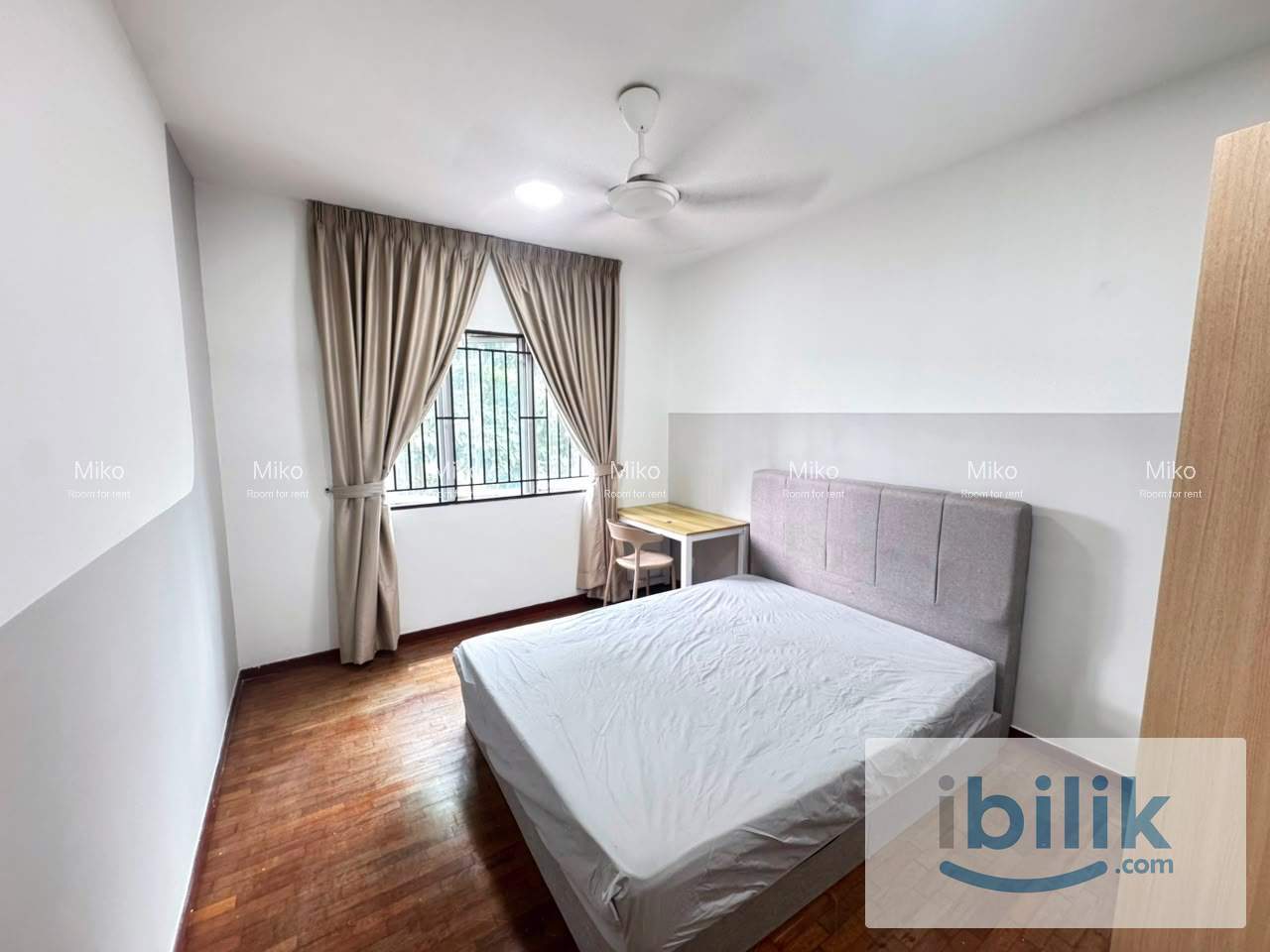 Green Avenue - Master & Medium Room - Image 3