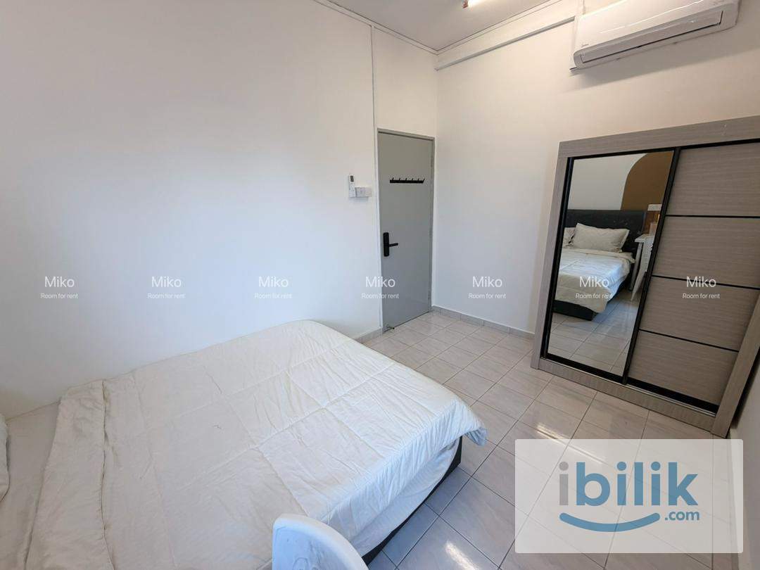 Wangsa Maju - Mix Gender Unit Rooms  - Image 5