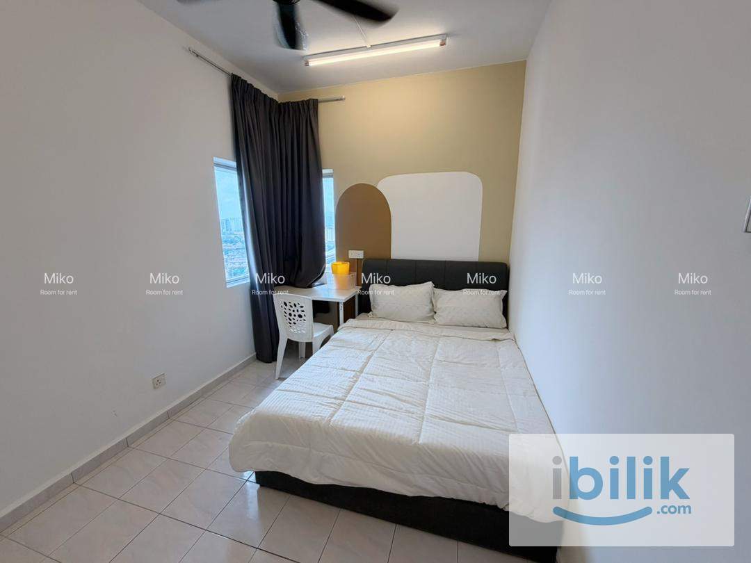 Wangsa Maju - Mix Gender Unit Rooms  - Image 4