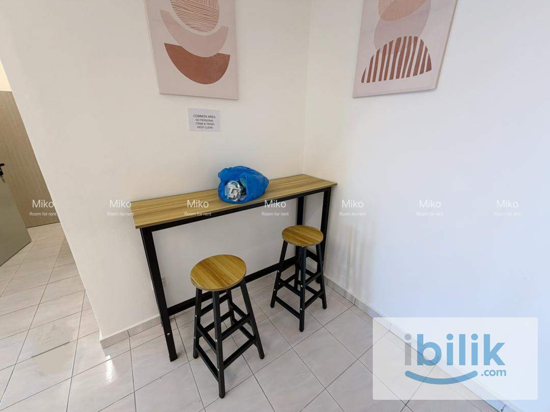 Wangsa Maju - Mix Gender Unit Rooms  - Image 6