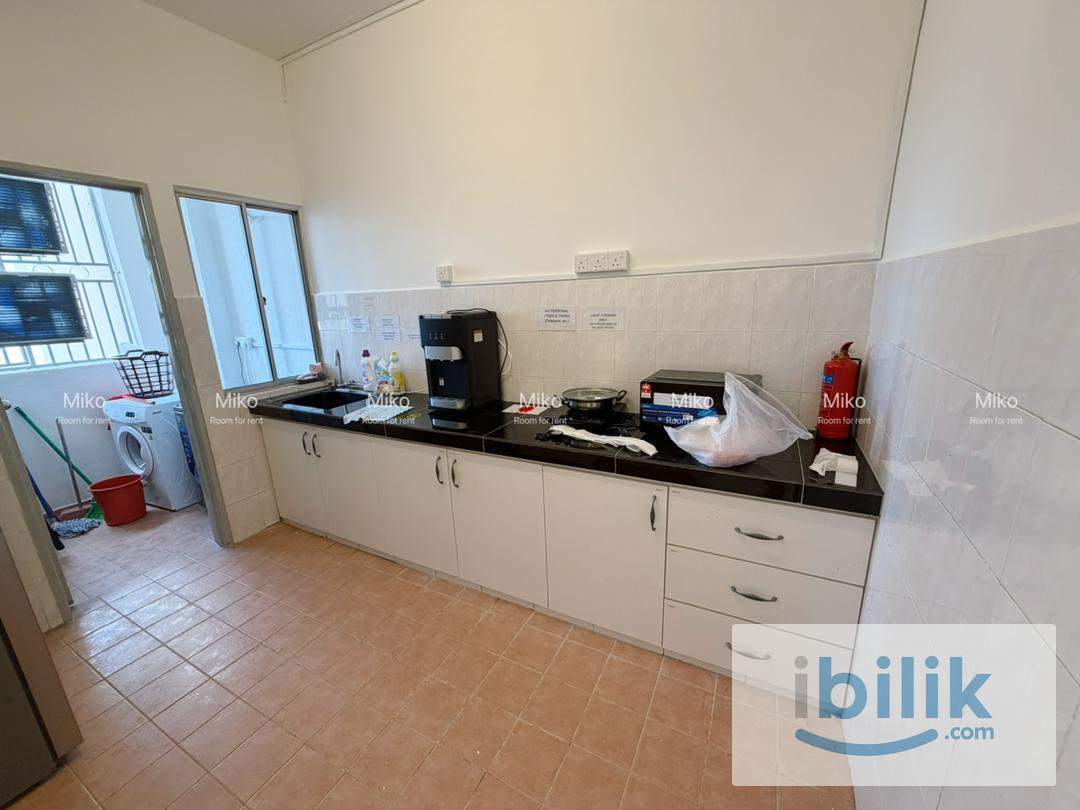 Wangsa Maju - Mix Gender Unit Rooms  - Image 7