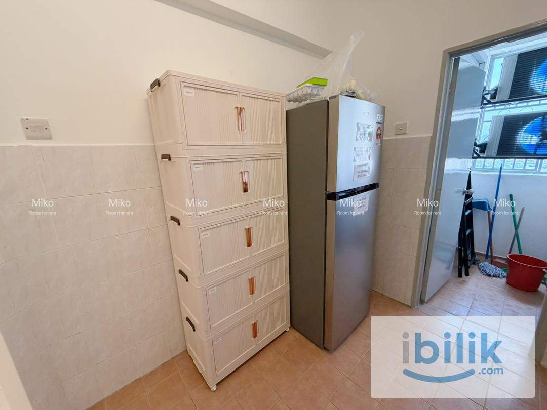 Wangsa Maju - Mix Gender Unit Rooms  - Image 10