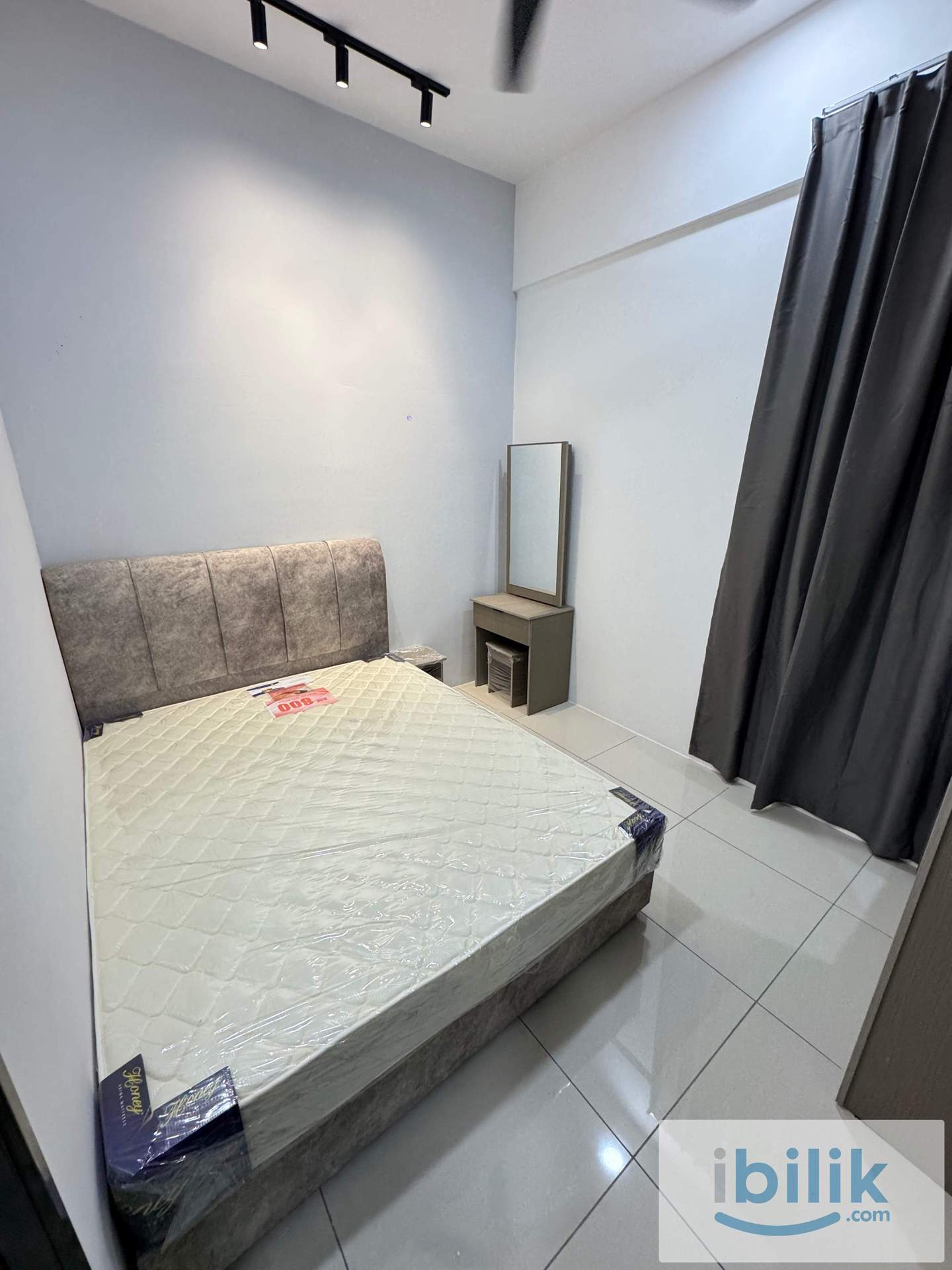 Second Bedroom @ 8scape Residences - Image 1