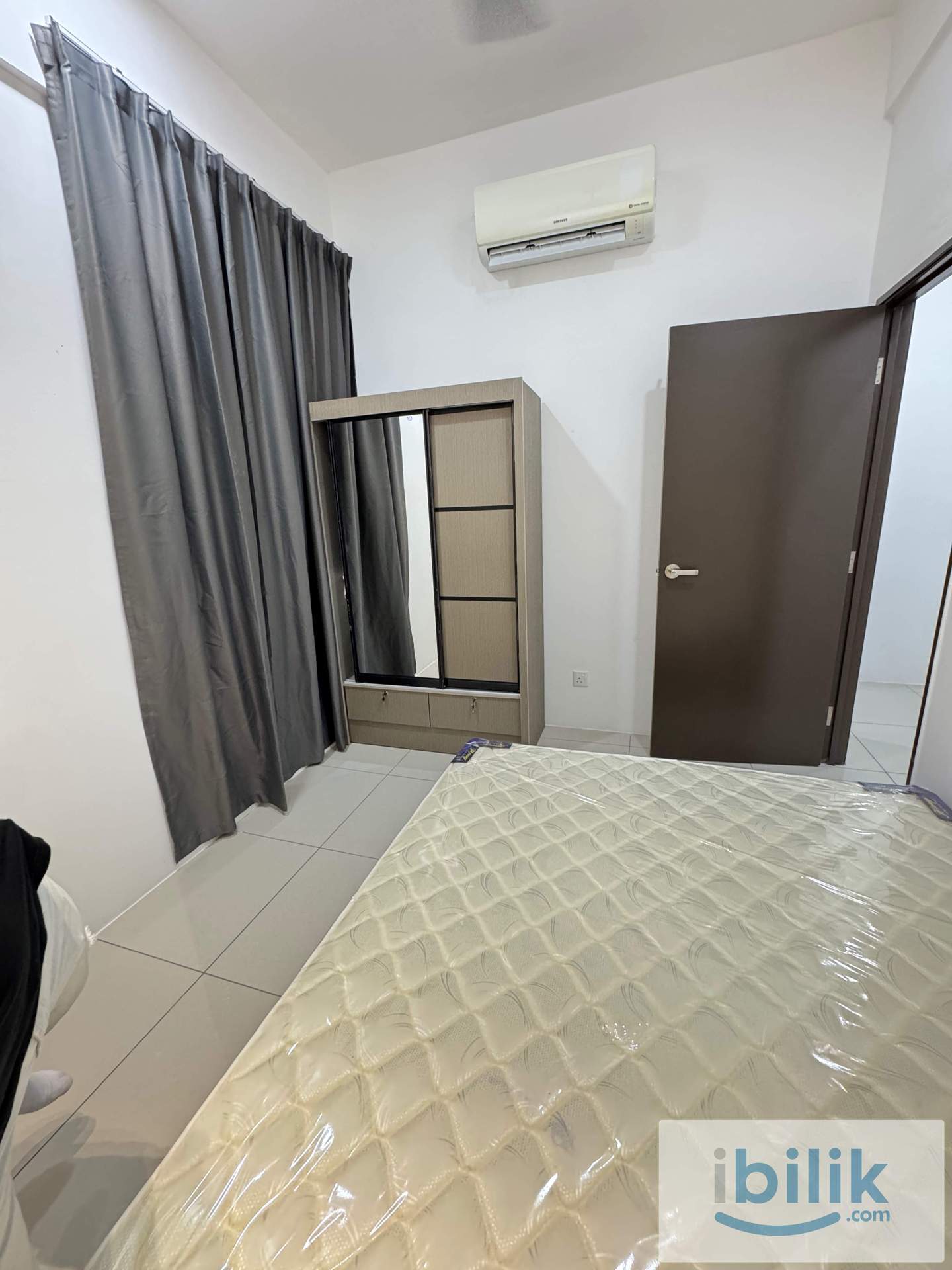 Second Bedroom @ 8scape Residences - Image 2
