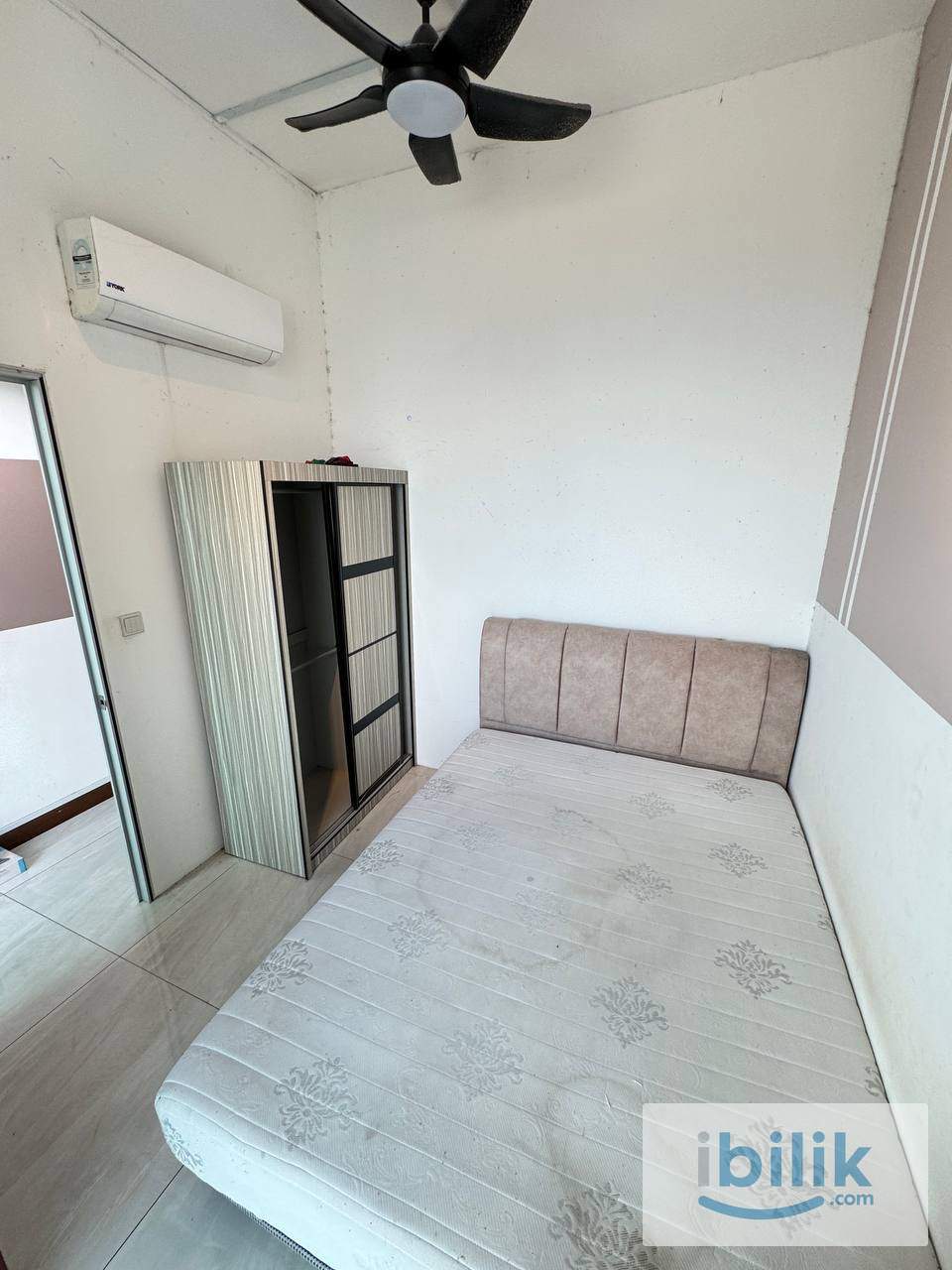 Balcony Bedroom @ Paragon Suites CIQ - Image 2