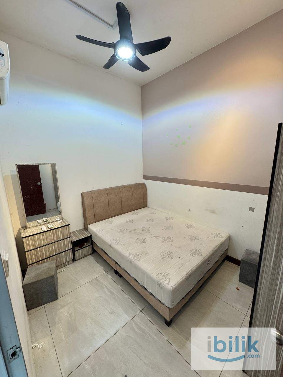 Third Bedroom @ Paragon Suites CIQ - Image 1