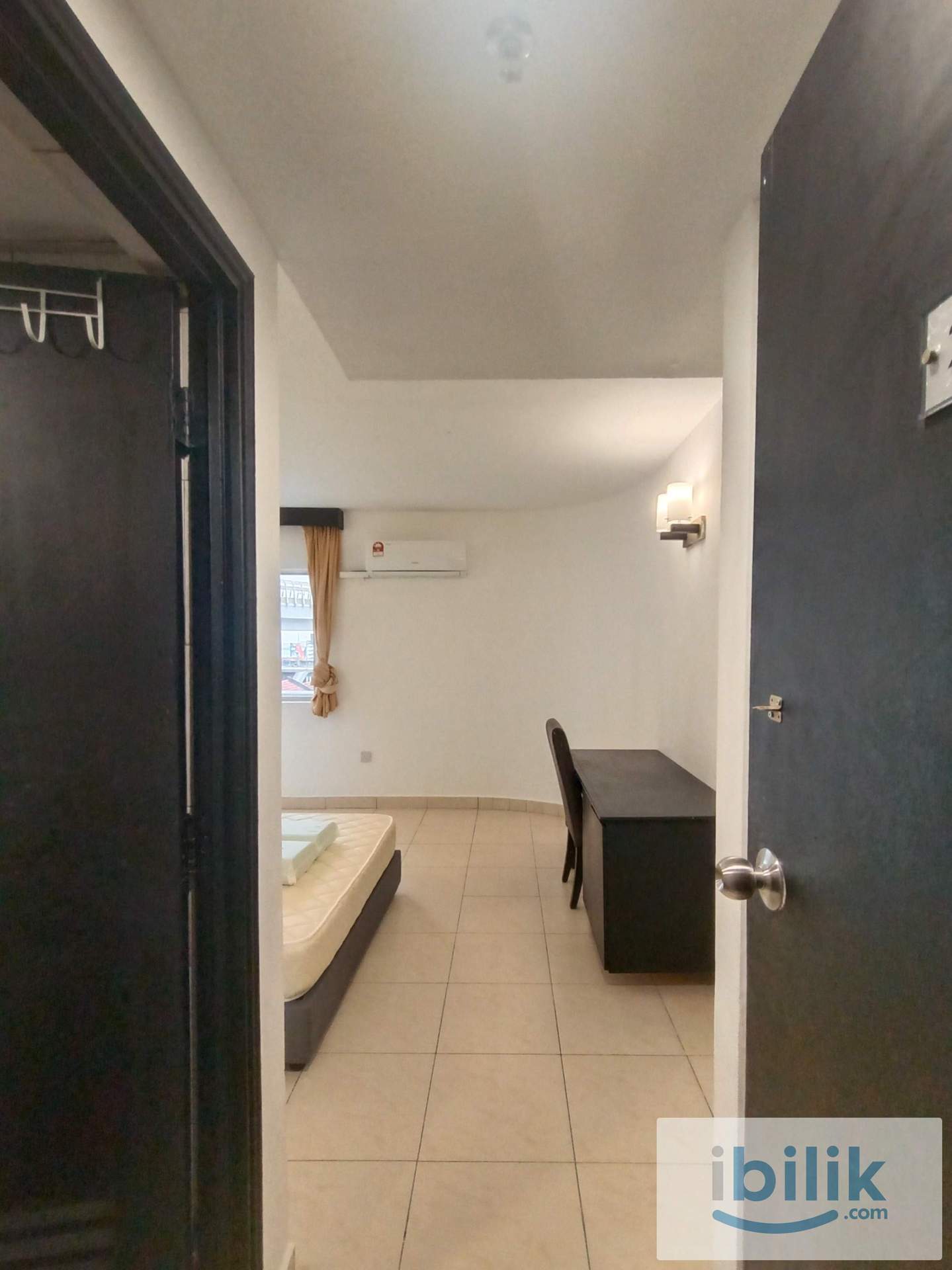 🔥 Bilik Sewa Konsep Hotel | Zero Deposit! Dekat CIQ - Image 1