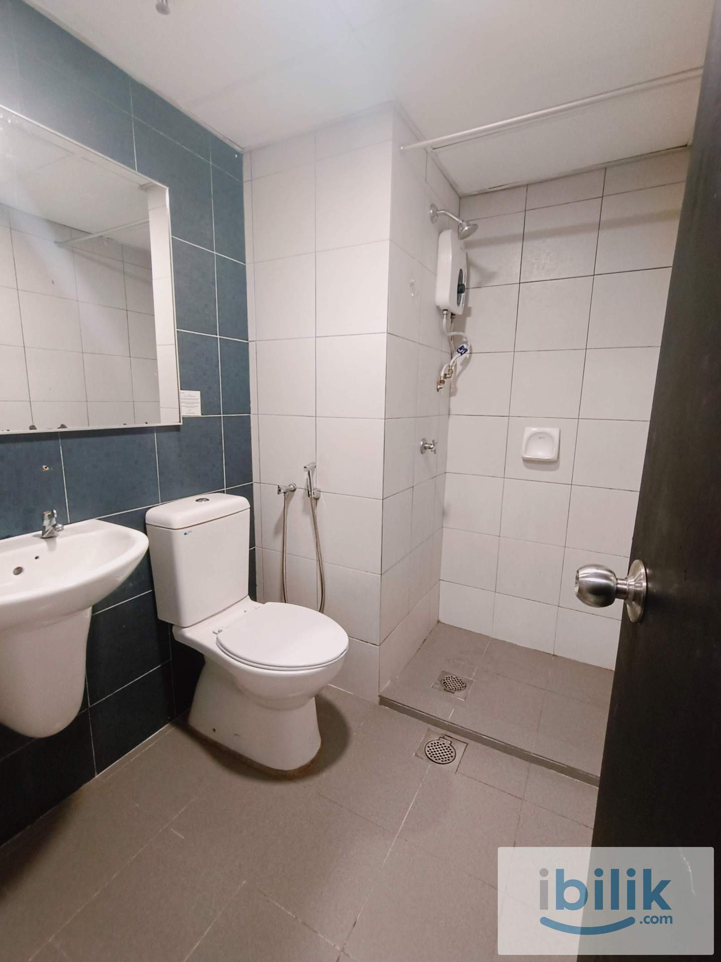🔥 Bilik Sewa Konsep Hotel | Zero Deposit! Dekat CIQ - Image 2