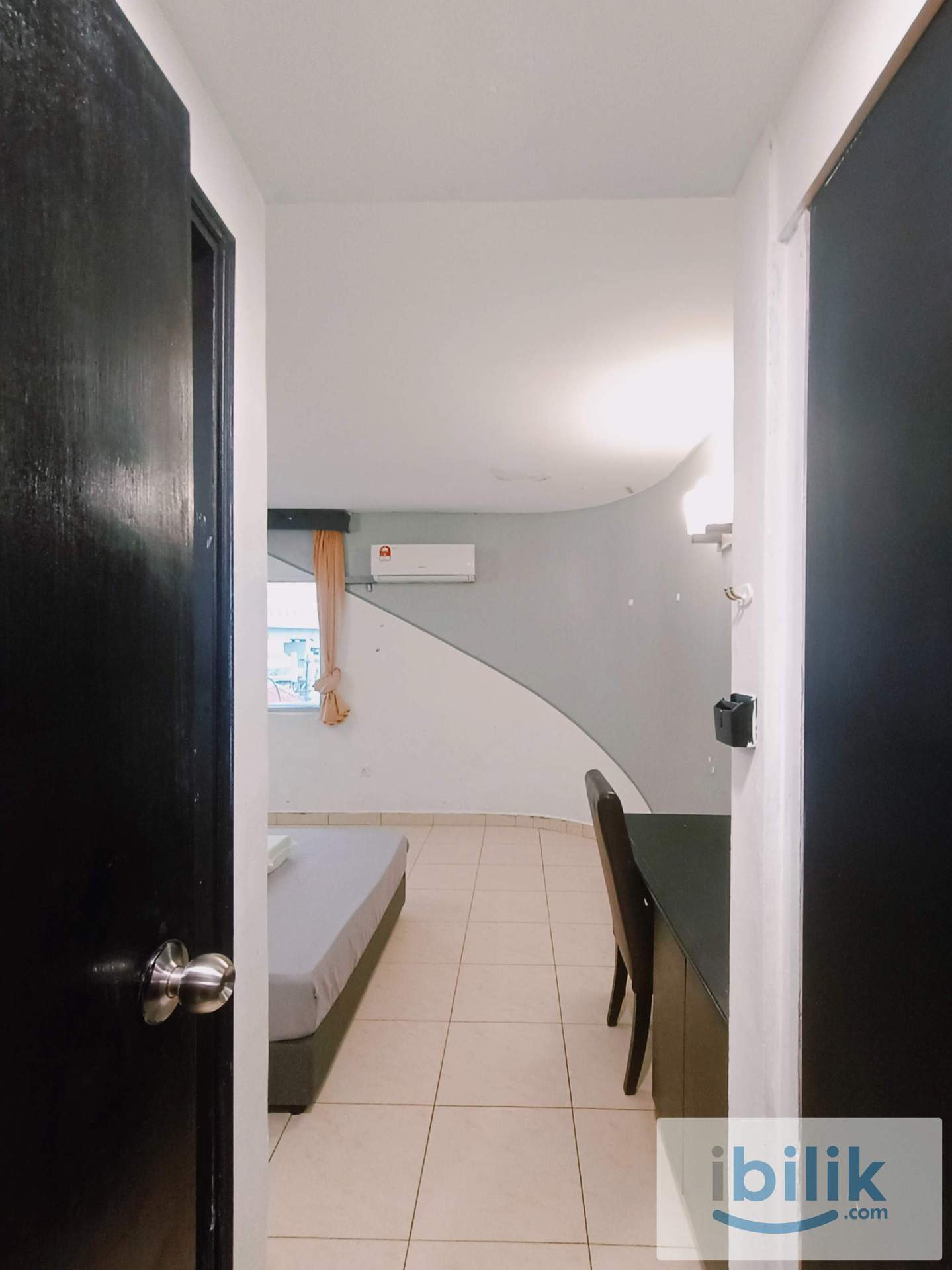 🏨 Hotel Vibes Room | Zero Deposit + Wifi 🌐 Nearly CIQ!! - Image 1