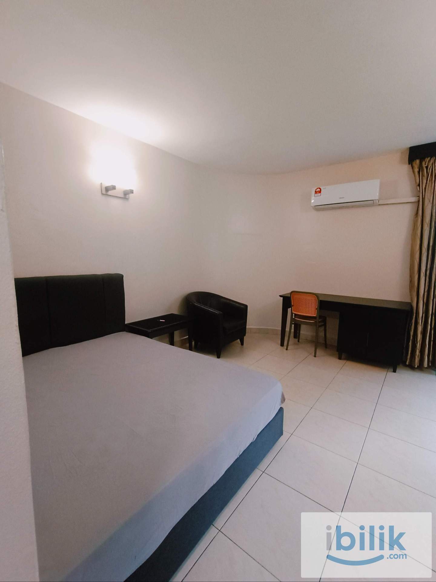 ✨ Hotel Vibes Bilik Sewa • WIFI + Private Toilet 🛏  - Image 4