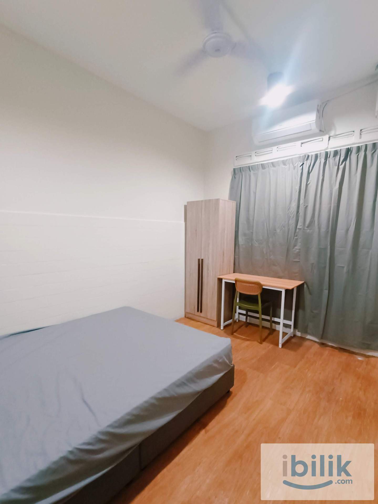 🏨 Hotel Vibes Room | Zero Deposit + Wifi 🌐 Limited Unit Near To CIQ - Image 1