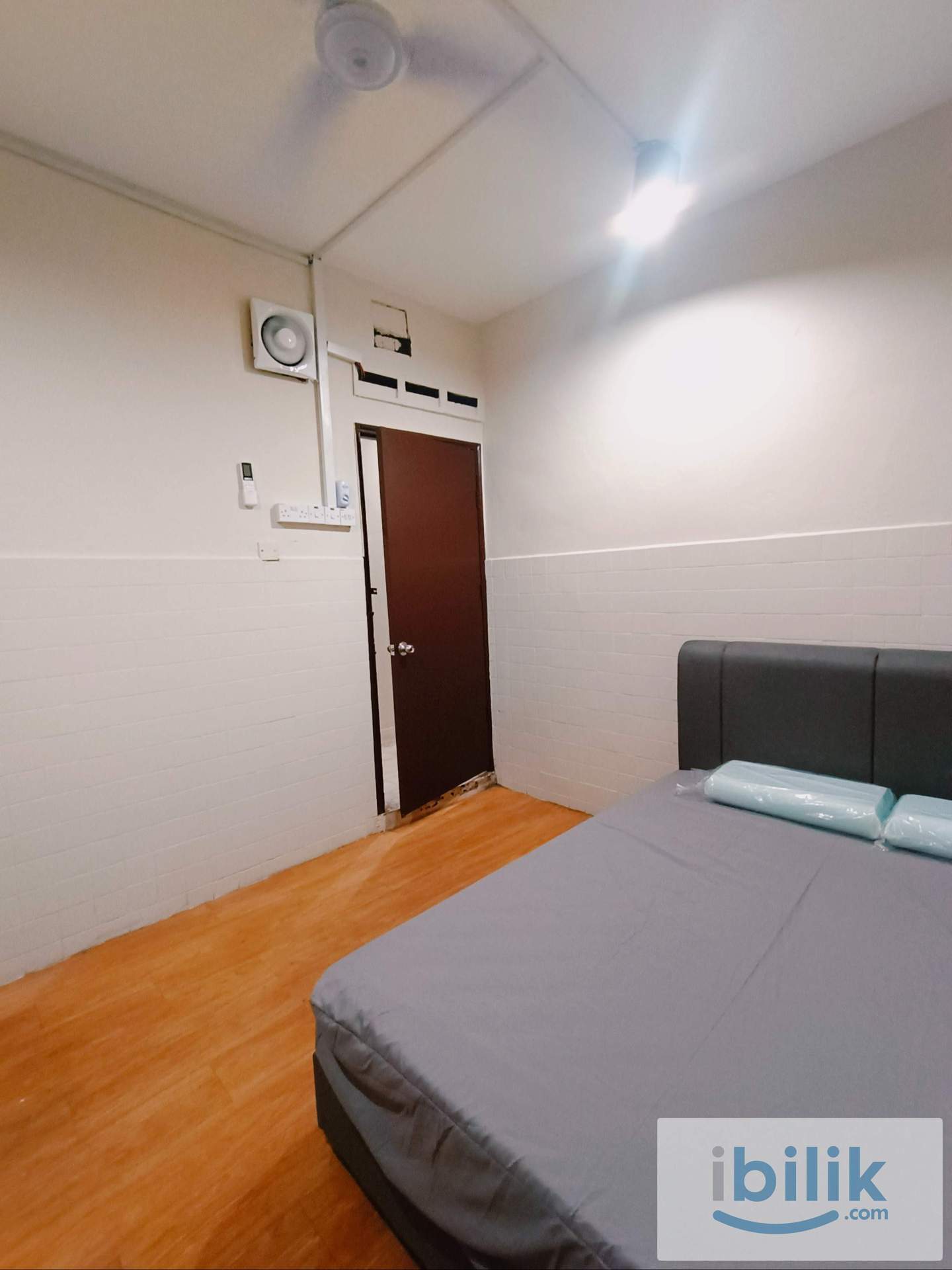 🏨 Hotel Vibes Room | Zero Deposit + Wifi 🌐 Limited Unit Near To CIQ - Image 6