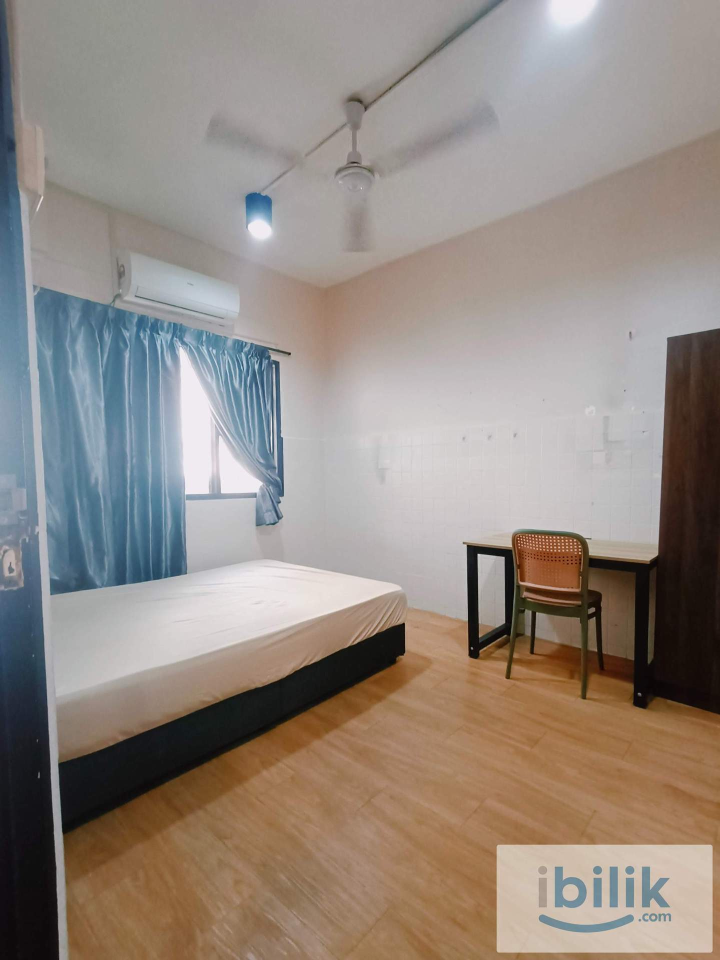 Bilik Sewa Konsep Hotel 🏨 Zero Deposit • FREE ( Wifi + Water Bill)  • Terus Masuk - Image 1