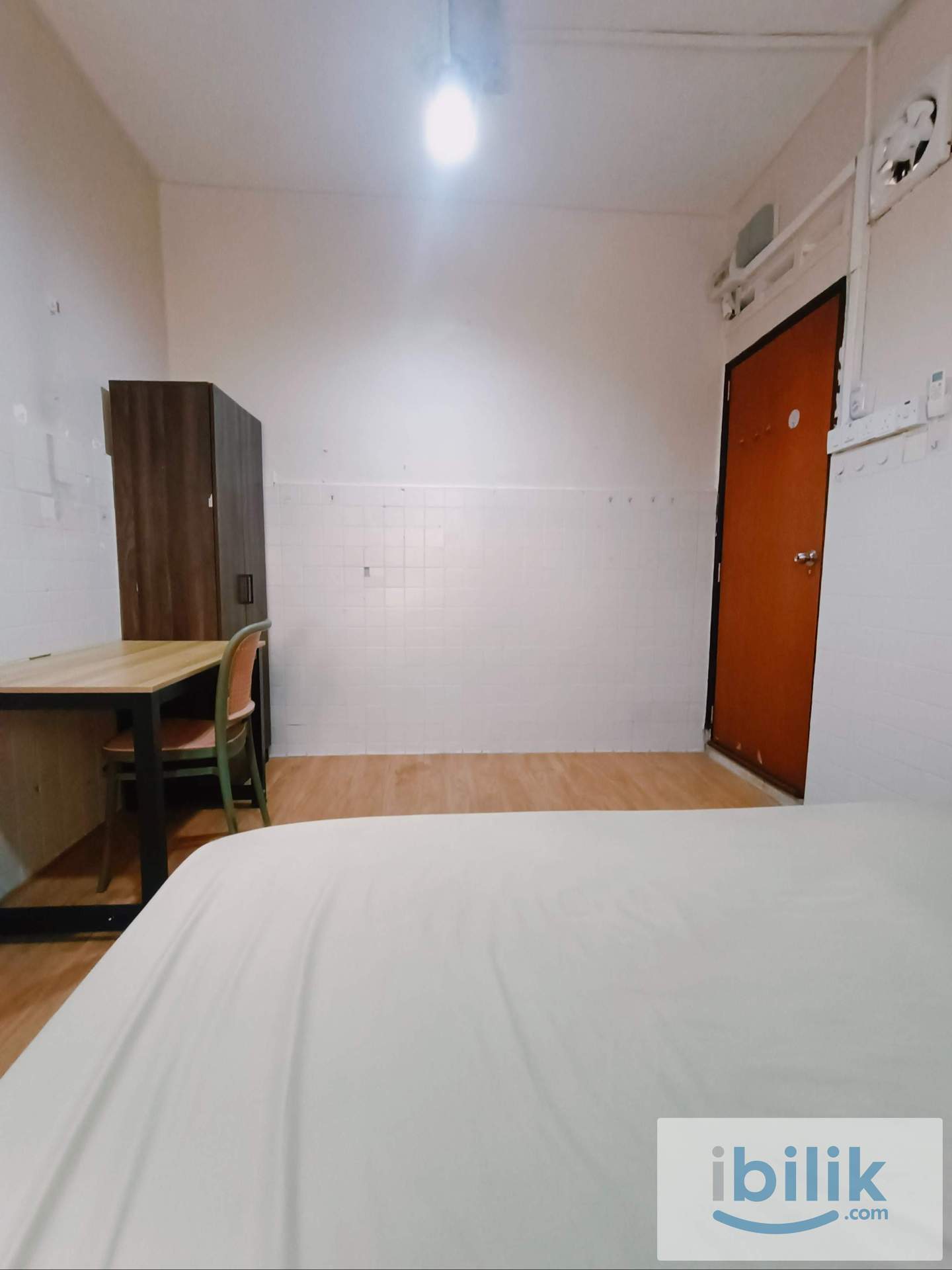 Bilik Sewa Konsep Hotel 🏨 Zero Deposit • FREE ( Wifi + Water Bill)  • Terus Masuk - Image 7