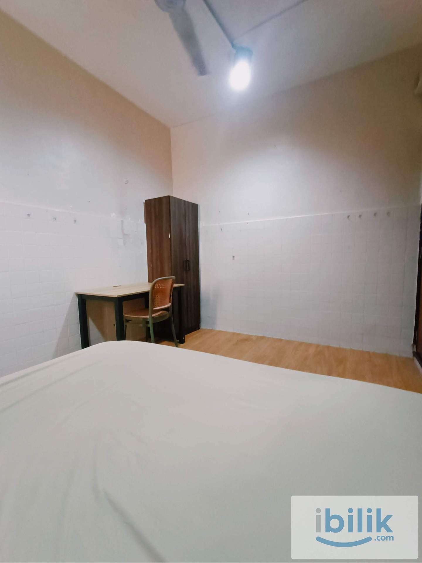 Bilik Sewa Konsep Hotel 🏨 Zero Deposit • FREE ( Wifi + Water Bill)  • Terus Masuk - Image 8