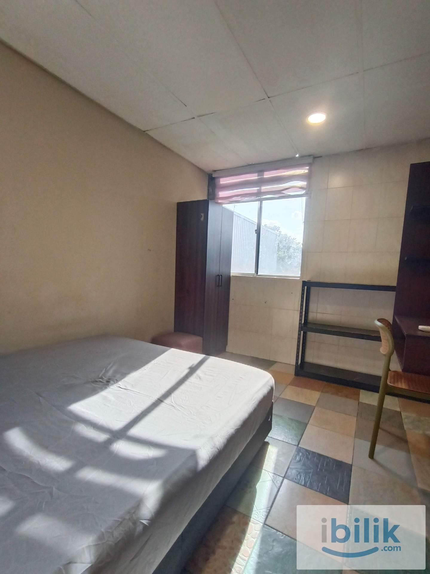 🔥 Bilik Sewa Konsep Hotel | Zero Deposit! @ Taman Abad - Image 1