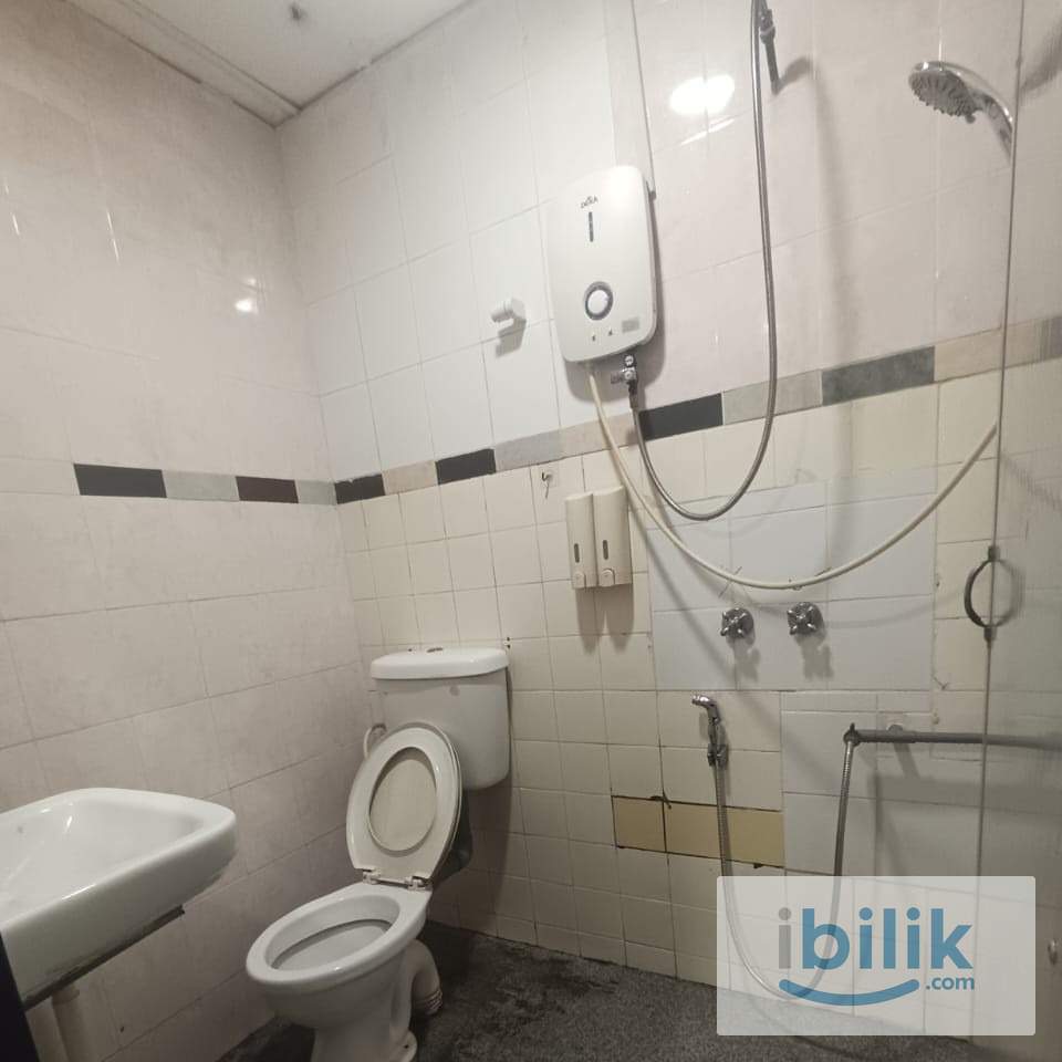 🔥 Bilik Sewa Konsep Hotel | Zero Deposit! @ Taman Abad - Image 6