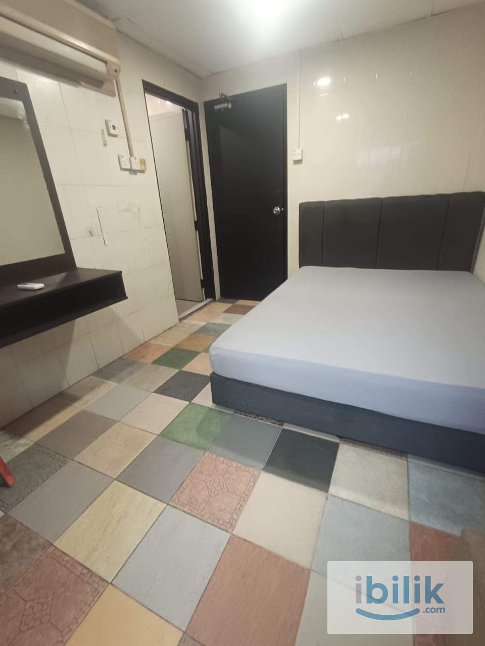 🔥 Bilik Sewa Konsep Hotel | Zero Deposit! @ Taman Abad - Image 8