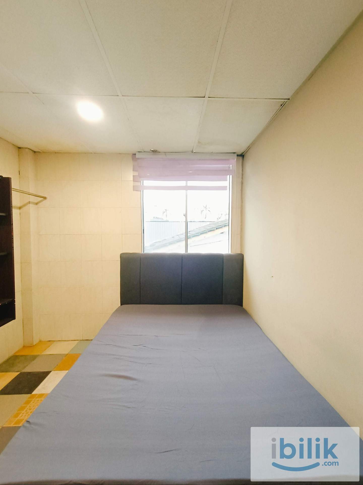 ✨ Hotel Vibes Bilik Sewa • Bilik Baru & Fully Furnished 🛏 Dekat KSL / Holiday Plaza - Image 2