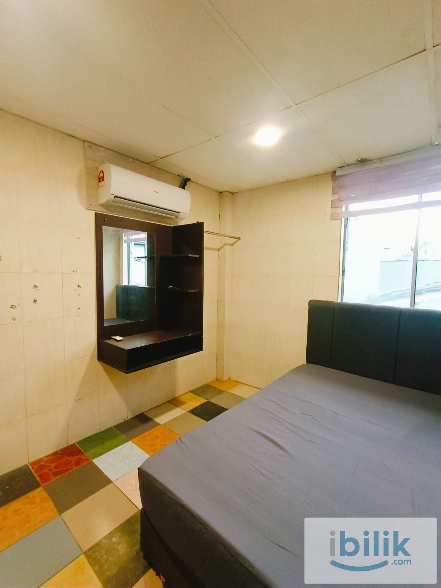 ✨ Hotel Vibes Bilik Sewa • Bilik Baru & Fully Furnished 🛏 Dekat KSL / Holiday Plaza - Image 3