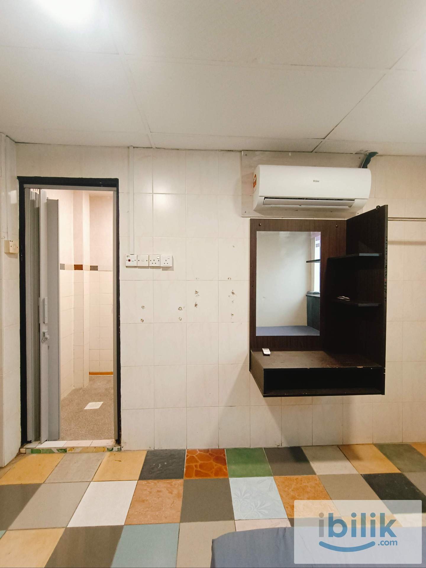 ✨ Hotel Vibes Bilik Sewa • Bilik Baru & Fully Furnished 🛏 Dekat KSL / Holiday Plaza - Image 4